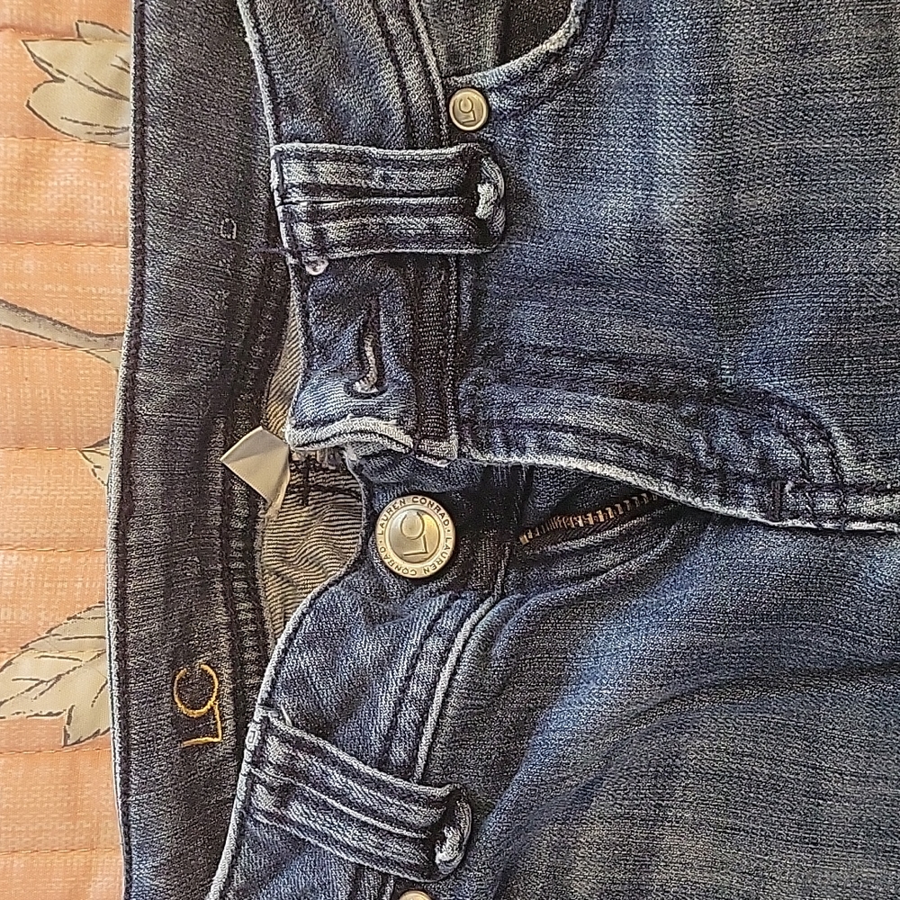 ⭐️New Listing⭐️ LC boot cut jeans - Picture 2 of 5